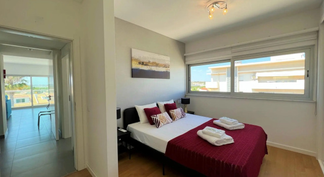 ALBUFEIRA PANORAMIC VIEW 1 WITH POOL by HOMING