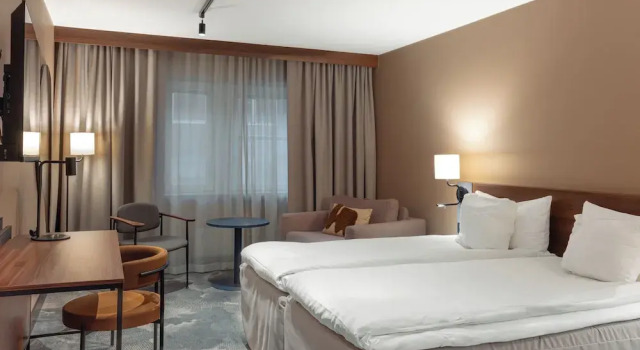 Семейный номер Standard Clarion Hotel Winn