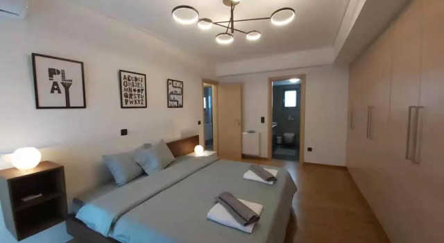 Апартаменты GTD35501 - Unique Villa in Voula Riviera