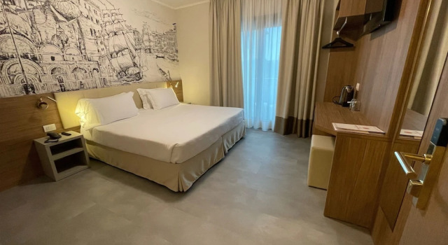 Номер Standard Hotel Marco Polo 3 Stelle Superior