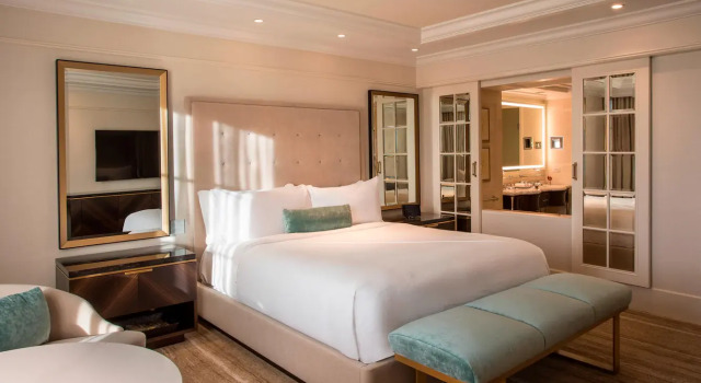 Номер Superior The St. Regis Atlanta