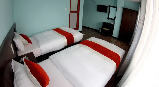 Двухместный номер Deluxe Nova Tara Hotel Kathmandu