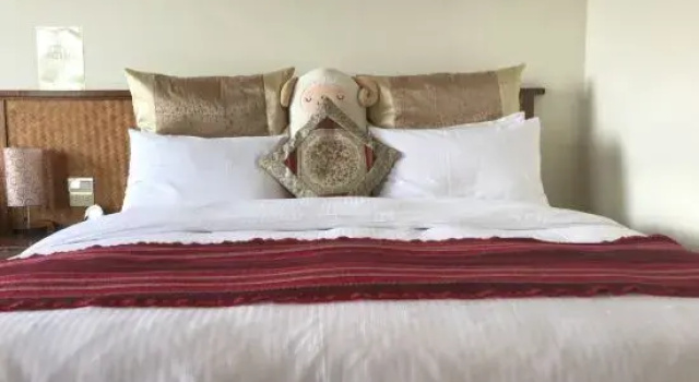 Двухместный номер Deluxe I-think Resort