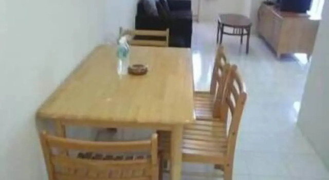 Luksusowe studio i balkonem Lumut Valley Resort Condominium