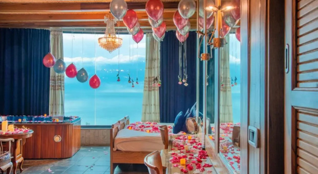 Bay Lodge, Buchen Sie Hotel SPA-Hotels in Aley, SPA