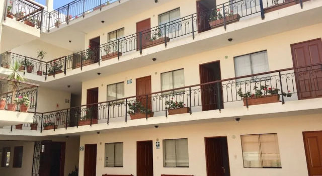 La Casona de Pisco