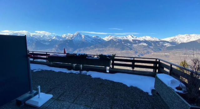 Номер Standard Studios Bellevue 1 et 2, ski lift 150m