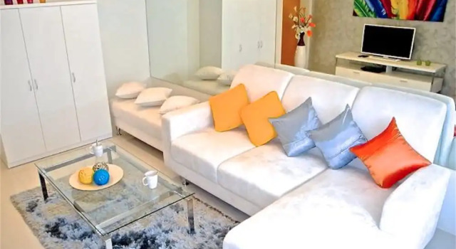 Апартаменты Kata Plaza 1 bedroom Modern Apartment