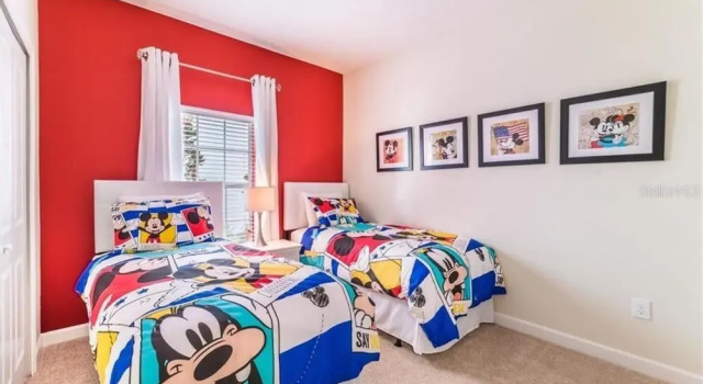 Near Disney Spacious Modern 5BR Home With Private Pool, Rezerwuj Hotel Kissimmee Kissimmee