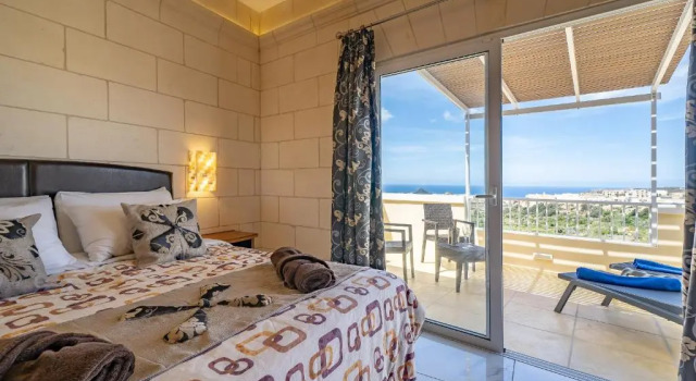 Superior- værelse Il-Logga Boutique Hotel