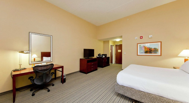 Двухместный номер Standard Hilton Garden Inn Winchester