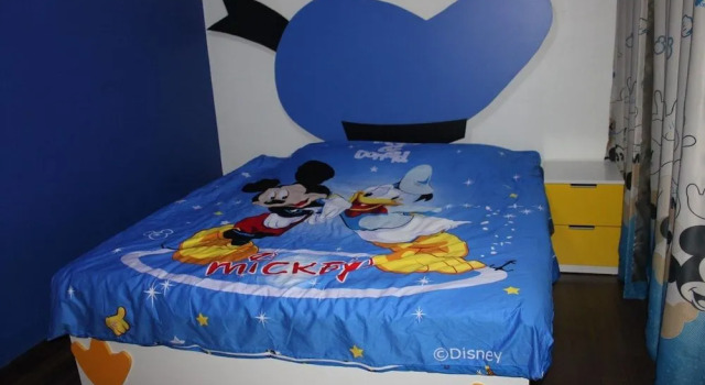 Mickey Mouse Signature Suite, Prenota Hotel Sandakan Sabah