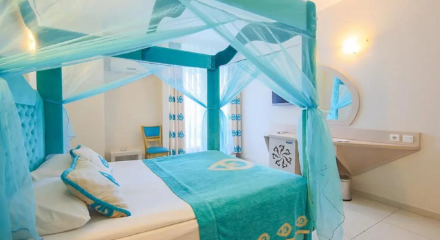 Номер Семейный Daima Biz Hotel - Dolusu Aquapark Access