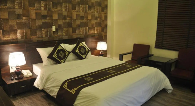 Двухместный номер Superior Rose Hotel