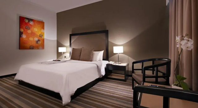 Двухместный номер Premier Impiana Hotel Ipoh