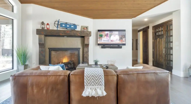 Flag Golf 3 Bedroom Home, Rezerwuj Hotel Mountainaire Arizona