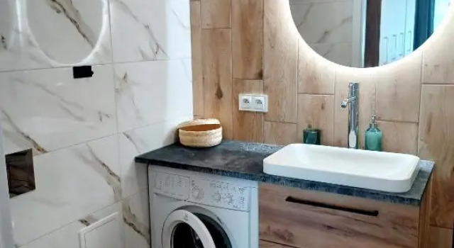 Студия Kolory Warmii Apartament Niebieski