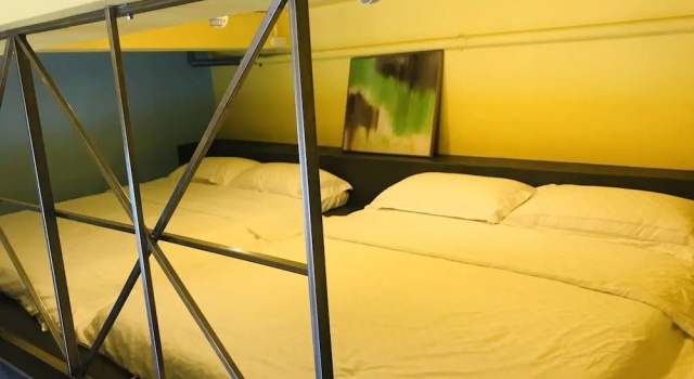 Camera familiare Standard Great Vision B&B