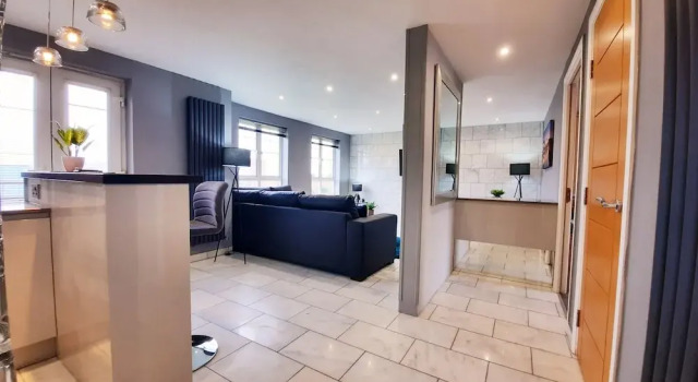W2WH Two bedroom Tynemouth Apartment, Varaa Huoneisto Asunnot kohteessa Merseyside, Huoneisto