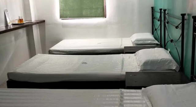 Трёхместный номер Standard Bacolod King'S Hotel
