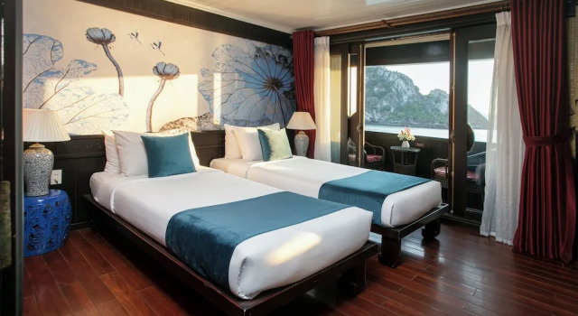 Bhaya Halong Cruise