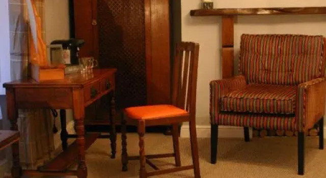Номер Deluxe Horse & Groom B&B
