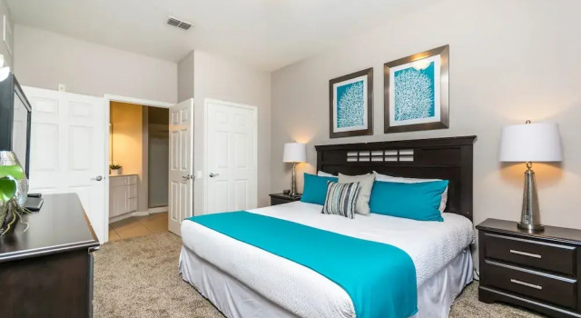 Апартаменты Spacious Condo Near Convention Ctr & I-Drive, Pool