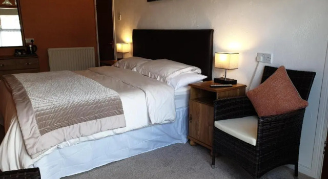 Gortin Glen Guest House, Забронировать Гостевой дом Гостевые дома Графства Лондондерри, Гостевой дом