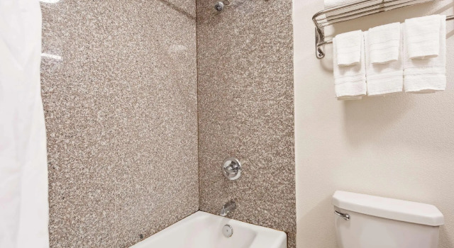 Двухместный люкс SureStay Plus Hotel by Best Western Lubbock Medical Center