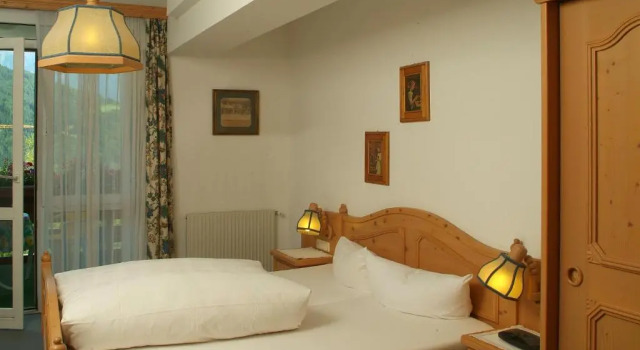 Двухместные апартаменты c 1 комнатой Hotel-Garni Stern - bed & breakfast & more