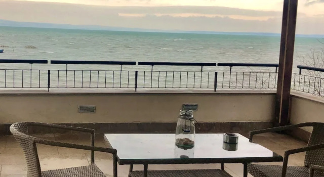 Номер Standard с видом на озеро Royal Mediterran