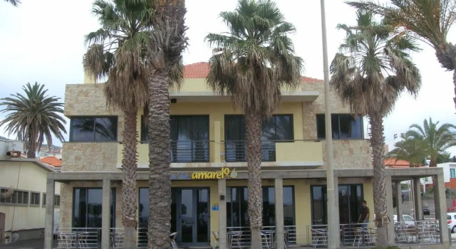 Апартаменты Apartamentos Amarelo