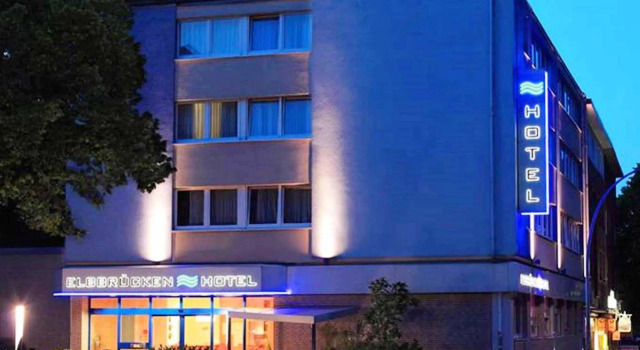 Elbbrücken Hotel