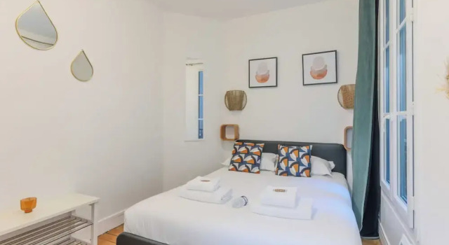 Parisian Getaway in the City of Light!, Забронировать Апарт-отель Апарт-отели Парижа, Апарт-отель