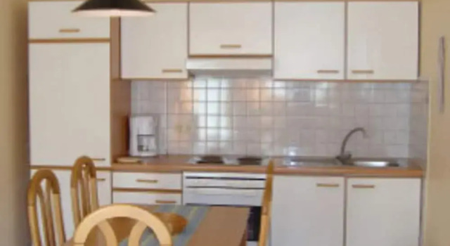 Коттедж Holiday Home in Germany With Loggia