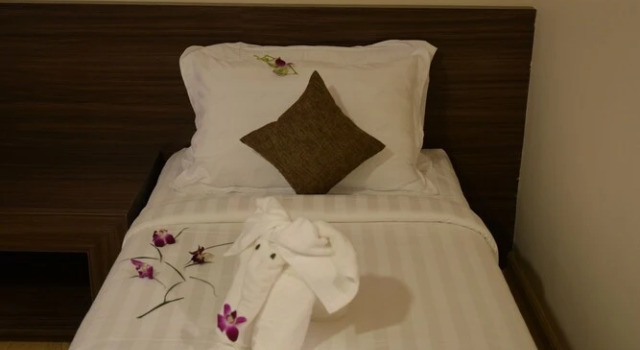 Номер Superior Thazin Palace A Hotel