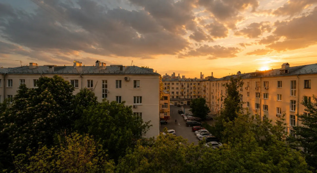 Апартаменты ApartPro Deluxe на Ефремова