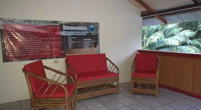 Cabinas Esmo Frente Playa