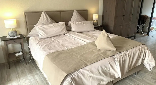 Студия Haus Roseneck mit gratis Zugang zur Jod-Sole-Therme