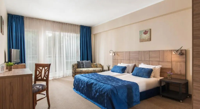 Двухместный номер Standard DAS Club Hotel Sunny Beach - All Inclusive