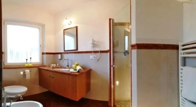 Четырёхместный номер Standard Hotel Oberwirt