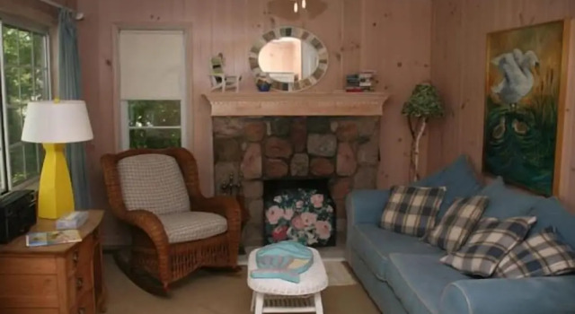 Коттедж The Enchanted Cottage