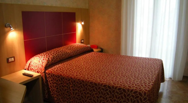 Двухместный номер Hotel San Carlo