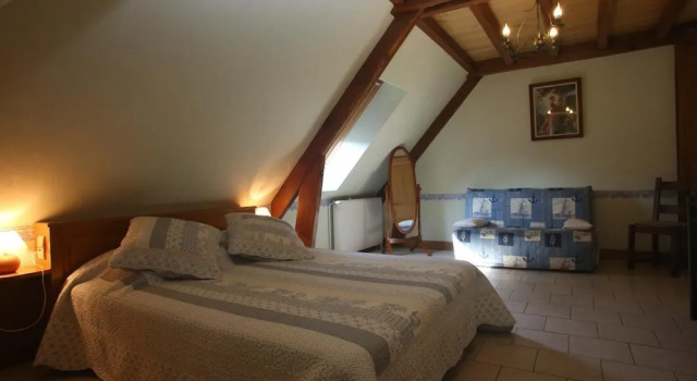 Chambres dHôtes Larnaudie, Забронировать Отель «постель и завтрак» Сент-Аман-де-Коли Black Perigord