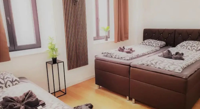Novara City Apartment