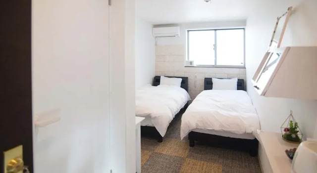 Standaard kamer Kyo-Anthu Inn