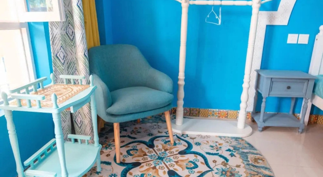 Номер Standard New Dap Hostel in Grape Town