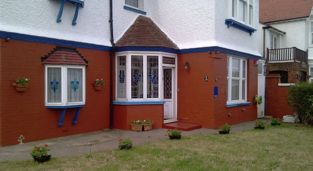 Westbrook Lodge Guest House