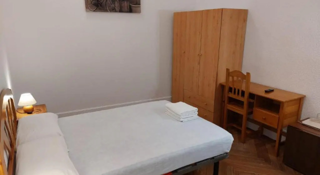 Двухместный номер Standard Hostal Miralva