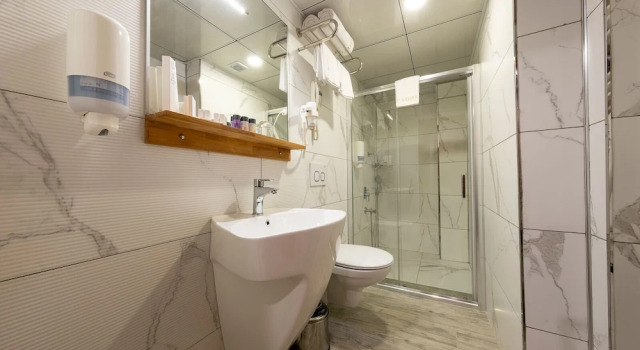 Семейный номер Standard Madeen City Hotel